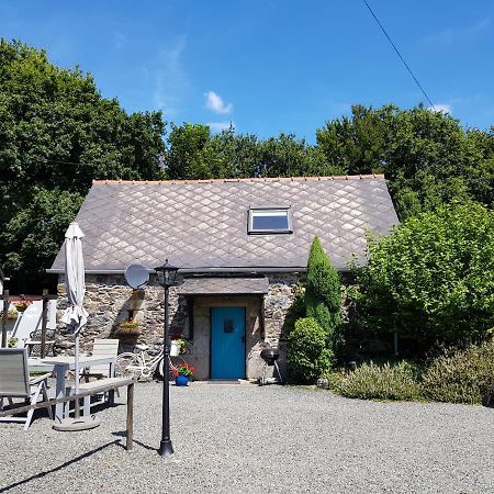 Maroux Vian Country Cottage Callac Eksteriør bilde